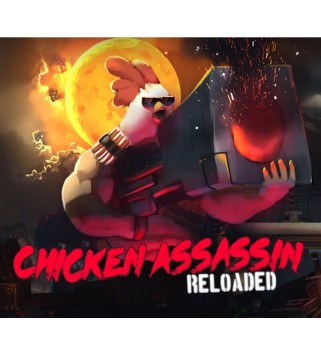 Chicken Assassin: Reloaded - Deluxe Edition Steam Key GLOBAL